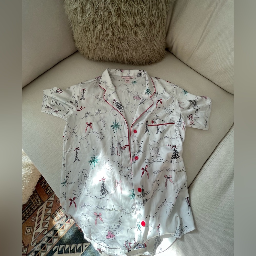 Victoria’s Secret Christmas PJ set